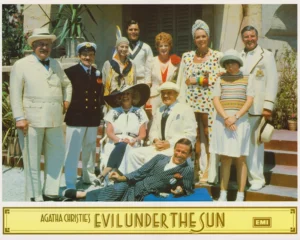 The ensemble all-star cast!