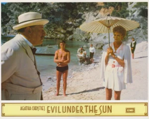 Ustinov, Clay and Smith