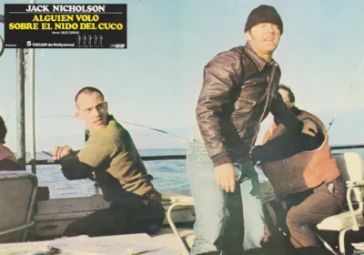 Great Scott!! That's a young Christopher Lloyd