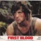 Sylvester Stallone as John Rambo
