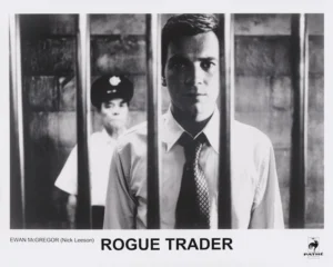 Rogue Trader (1999) Press Photo A