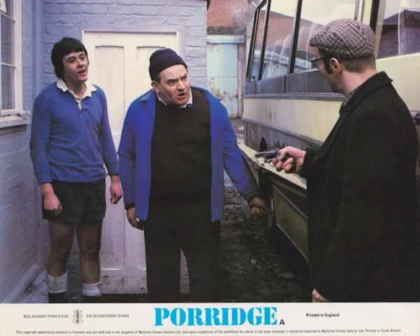 A scene from Porridge (1979)