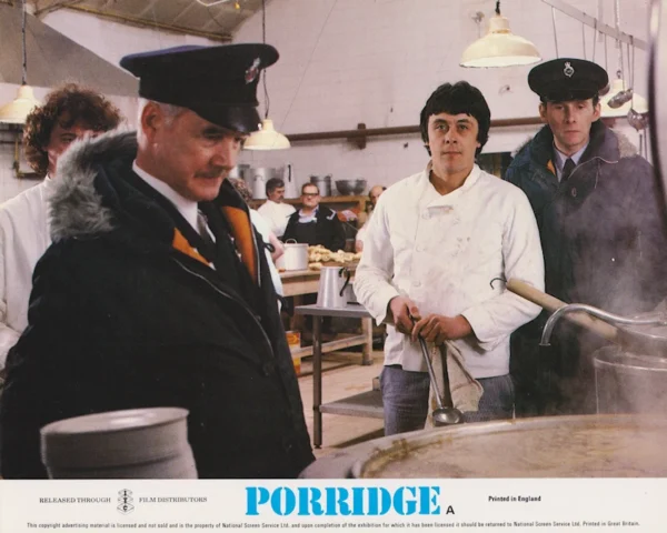 A scene from Porridge (1979)