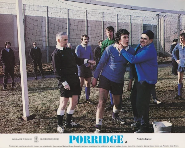 A scene from Porridge (1979)