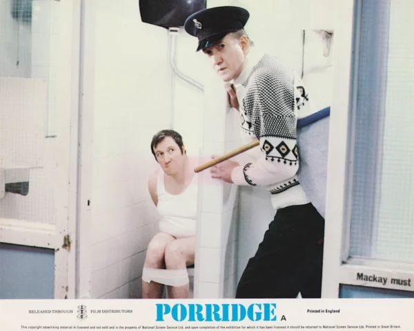 A scene from Porridge (1979)