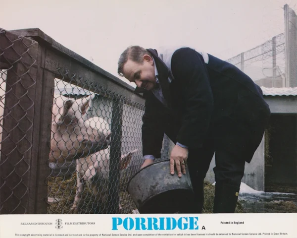 A scene from Porridge (1979)