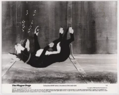 The Plague Dogs (1982) Press Kit Photo ref 1-4 [scanned-in image]