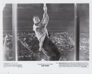 Die Hard (1988) Press Kit Photo ref. DH-7