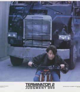 Edward Furlong in Terminator 2: Judgment Day (1991)