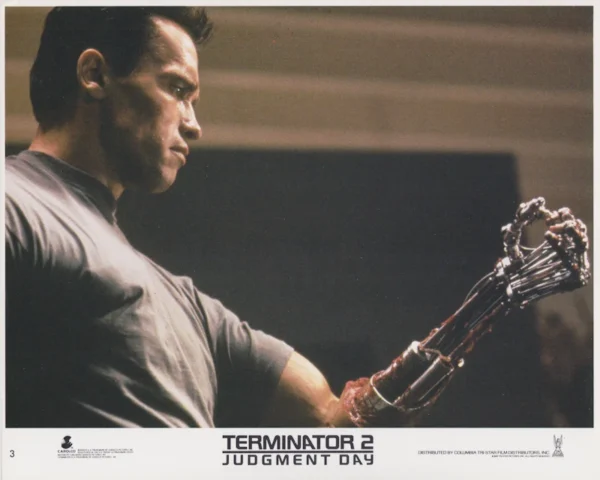 Arnold Schwarzenegger