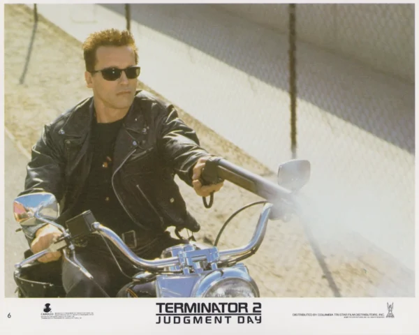 Arnold Schwarzenegger