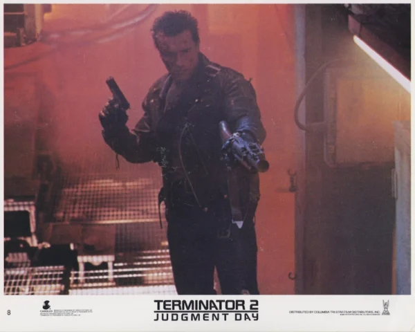 Arnold Schwarzenegger