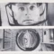 2001: A Space Odyssey (1968) Press Photographs Sheet [scanned-in image]