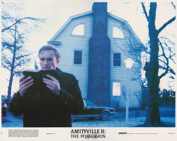 Amityville II: The Possession (1982)