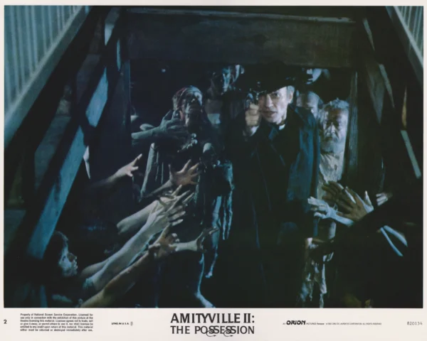 Amityville II: The Possession (1982)