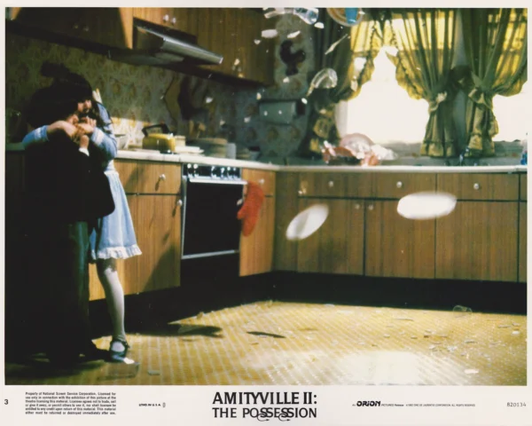 Amityville II: The Possession (1982)