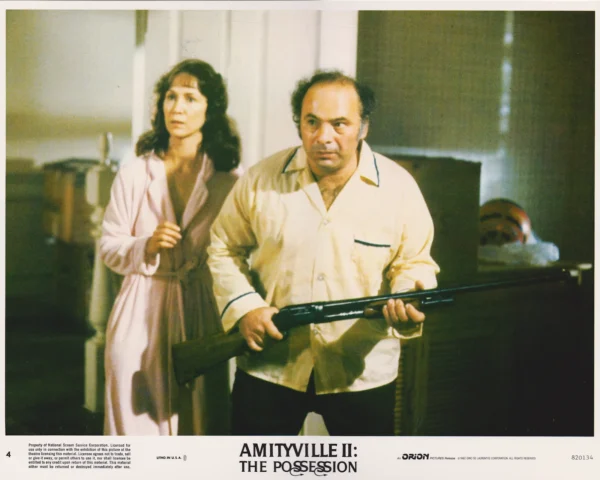 Amityville II: The Possession (1982)