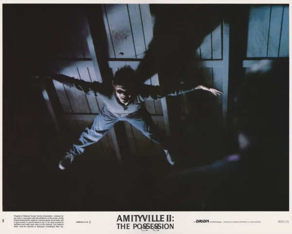 Amityville II: The Possession (1982)