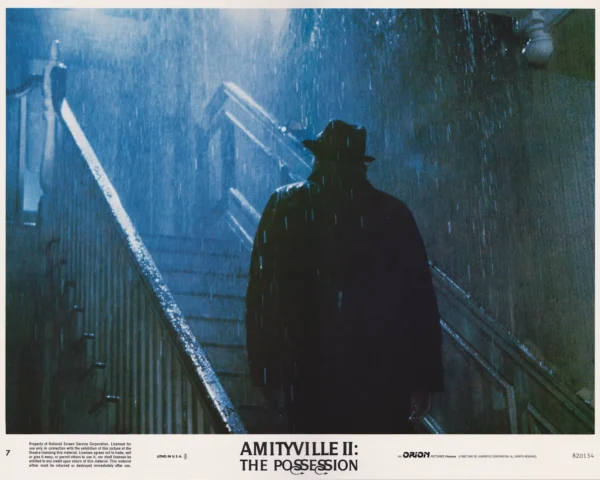 Amityville II: The Possession (1982)