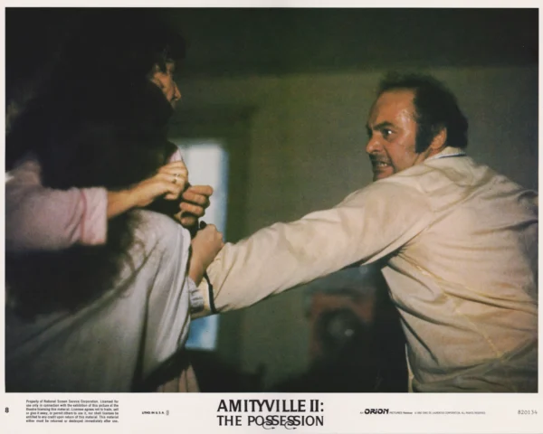 Amityville II: The Possession (1982)