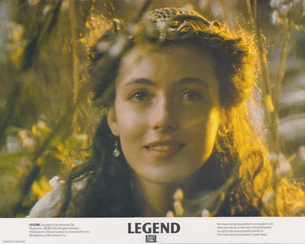 Mia Sara in Legend (1985)