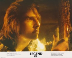 Tom Cruise starring in Ridley Scott's Legend (1985)