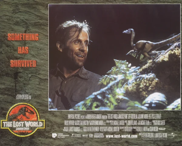 The Lost World: Jurassic Park (1997)