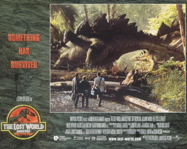 The Lost World: Jurassic Park (1997)