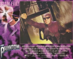 A scene from The Phantom (1996)