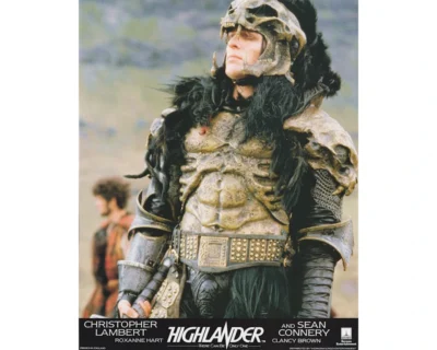 Clancy Brown as The Kurgan
