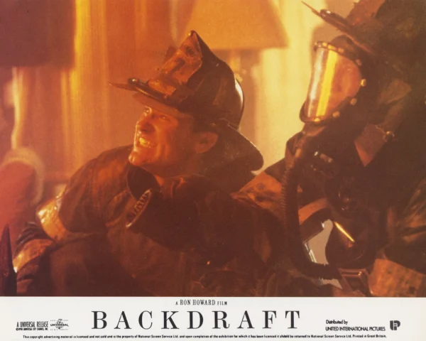 Kurt Russell as Lieutenant Stephen "Bull" McCaffrey