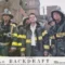 Stephen Baldwin, Kurt Russell and Scott Glenn in Backdraft (1991)