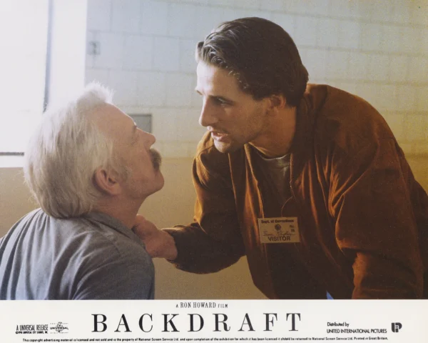 Donald Sutherland and Stephen Baldwin