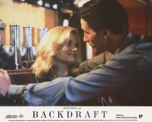 Monica Potter and Stephen Baldwin