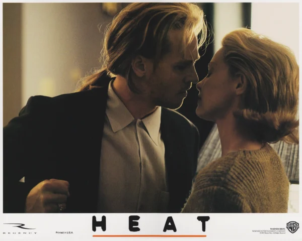 Val Kilmer with Ashley Judd