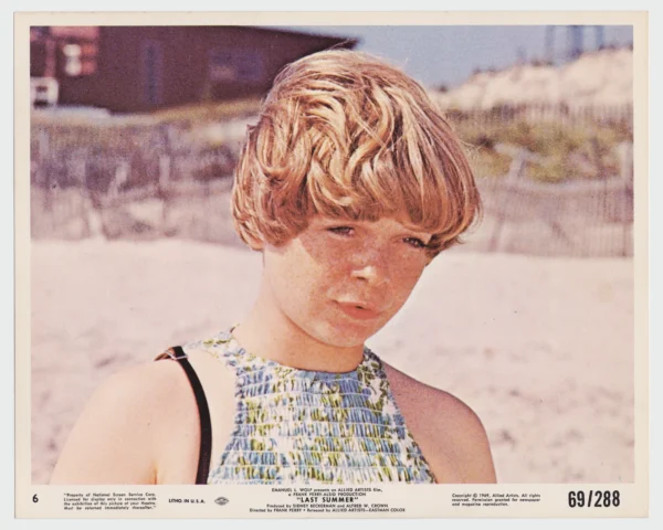 Catherine Burns as Rhoda