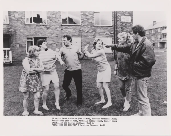 Alan Clark's Rita, Sue and Bob Too (1987)