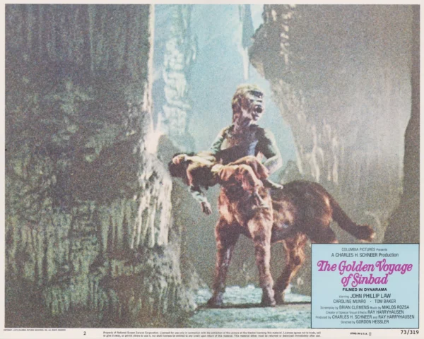 The genius of Ray Harryhausen and "Dynamation"