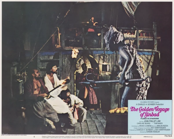 The genius of Ray Harryhausen and "Dynamation"