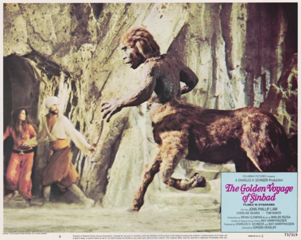 The genius of Ray Harryhausen and "Dynamation"