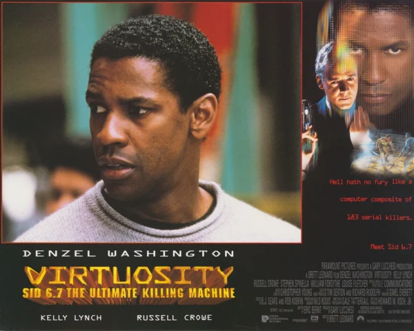Denzel Washington