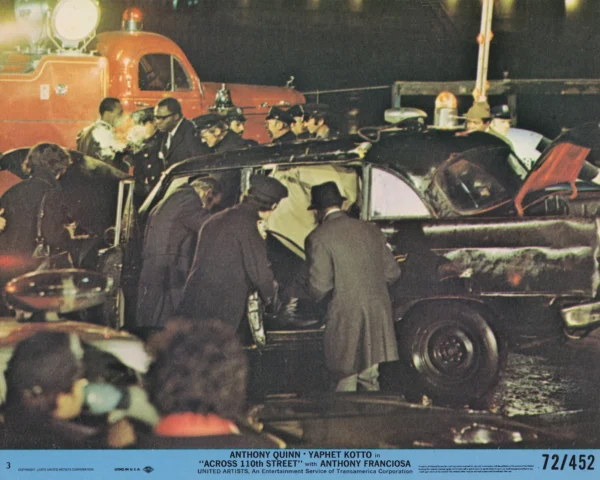 A scene from Across 110th Street (1972)