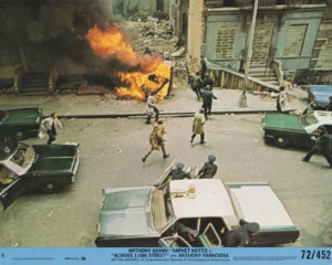 A scene from Across 110th Street (1972)