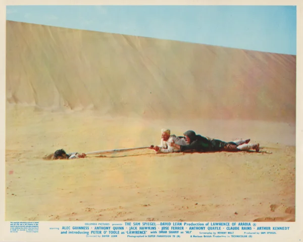 Lawrence of Arabia (1962)