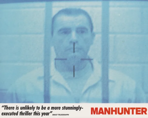 Brian Cox as Hannibal Lecktor