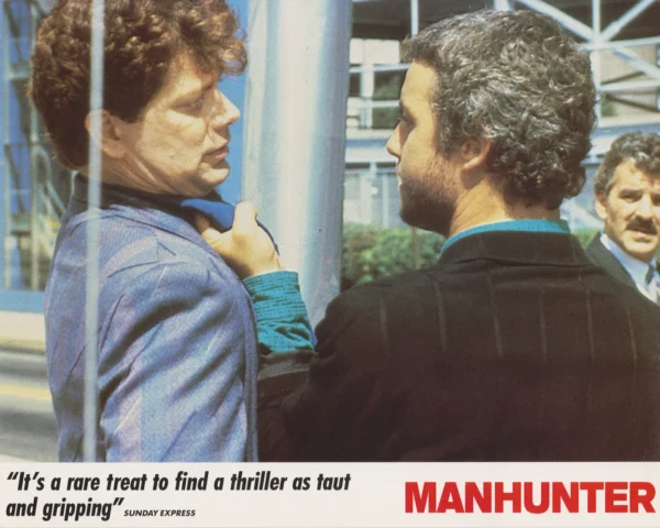 Stephen Lang, William L. Petersen and Dennis Farina