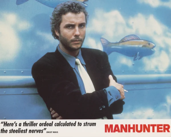 William L. Petersen as Will Graham