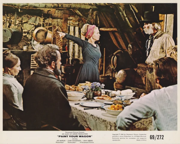 Paint Your Wagon (1970)
