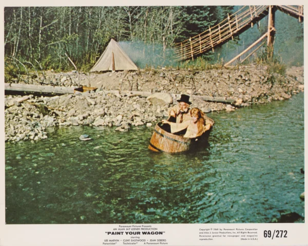 Paint Your Wagon (1970)