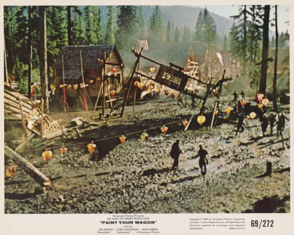 Paint Your Wagon (1970)